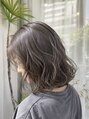 カコン(KAKONN) パーマ指名率No1♪扱いやすいスタイリング伝授出来ます。