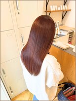 シロ(.siro) 髪質改善カラーエステ