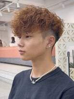 ノエ ナゴヤ(NOE NAGOYA) スペインカール/メンズ/MEN’S/メンズカット/名駅/t11