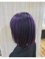 エアーベリー(AIR BERRY) 艶感ディープバイオレットカラー