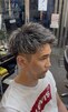ホワイトメッシュツイスト