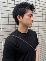 サンアタゴノット(san.atagonot) 刈り上げないショートスタイル