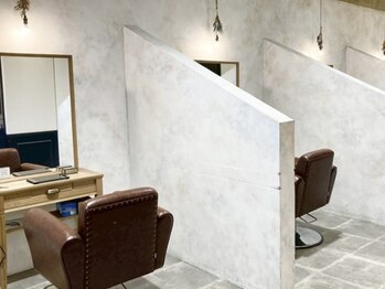 【髪質改善専門店】凪/Nagi/トリートメント&縮毛矯正【7月下旬 OPEN(予定)】の写真/仙台◇広瀬通の隠れ家でマンツーマン施術＆半個室空間！理想のハイクオリティの艶髪を★