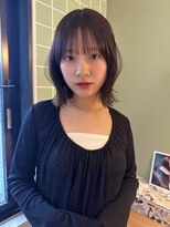 ウクク(UCUCU)&nbsp;ボブスタイル