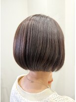 アイビー(IVY)&nbsp;丸みのある縮毛矯正