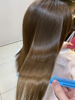 ビープ(beep) 赤羽で叶える美髪改善ストレート