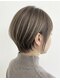 ヘアー ステア(hair stare)の写真/【今だけ！カット￥3,800】シルエットを重視したカット技術◎伸びても扱いやすいショートが叶う♪