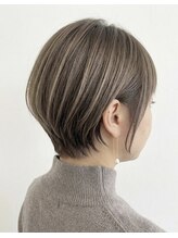 ヘアー ステア(hair stare)