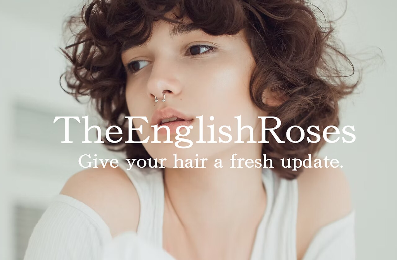 イングリッシュ ローズィーズ(The English Roses)｜ホットペッパー