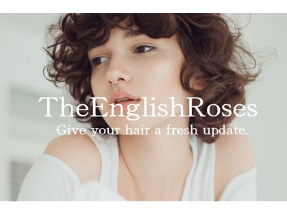 イングリッシュ ローズィーズ(The English Roses)の写真