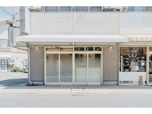 ヘア アンプロップ(Hair amplop)
