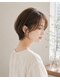 ヘアーアートシフォン 川口東口店(hair art chiffon)の写真/【30代からの大人ショートが得意】ハチはり,ぺったんこトップ,小顔になりたい,マンネリ化等の悩みに◎