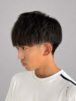 スター 稲沢店(STAR)&nbsp;中学生男子メンズカット爽やかマッシュ