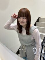 グラッド(glad)&nbsp;シナモンベージュレイヤー