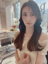 デコラソラン 本川越(DECORA SORAN) 顔周りカット/大人可愛い韓国スタイル【川越/韓国/レイヤー】
