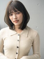 ホロン 池袋(HOLON)&nbsp;池袋美容室HOLON【黄金比のハッシュカット/レイヤーカット】