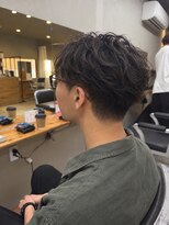 ノーマ(no-ma)&nbsp;毛流れセンターパート