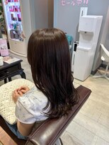 ルーチェココ(Lu'ce coco)&nbsp;軽やかロングレイヤー