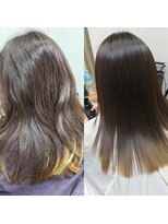 ボクノ 9号店 鳴海(bokuno)&nbsp;艶髪ロング