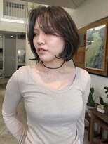 ヘアー バトン(hair vaton)&nbsp;ボブ