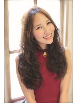 エイミーバイアフロート(amie by afloat) amie by afloat ☆前髪なしロング☆太田健二