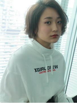 バニーズ 本店(Bunny's) ショートスタイル