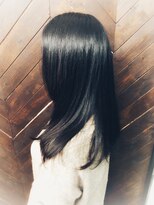 リリーズ ヘア(Lily's hair) ロング