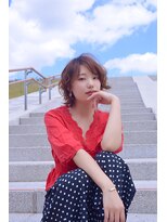 クレドガーデン 西新井店(CRED GARDEN)&nbsp;夏髪