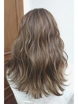 美容室ポール 西葛西店(PAUL) イルミナカラー グラデーションカラー 西葛西カラー 学割U24