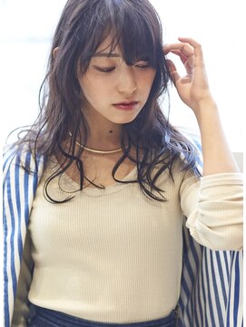 フィッツ(Fits) ゆるふわリラックスカール