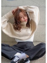 ロジェ(loje)&nbsp;[LOJE]カジュアル×ミディアムウェーブ