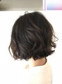ハレル ヘア ラウンジ(hallelu hair lounge)&nbsp;大人のおしゃれボブ。おすすめです！！