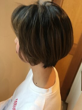 ヘアー スゥー(Hair Su) ショート