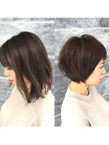 サロンレイビューティー(SALON Leh BEAUTY)&nbsp;大人カジュアルショート