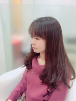 リップソウル(RIP SOUL)&nbsp;艶感ロング☆巻き髪スタイル