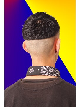 メリケンバーバーショップ フクオカ(MERICAN BARBERSHOP FUK) メリケンバーバーショップ２７７０