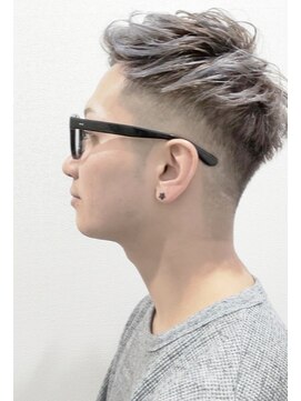 ソファ (sofa) ～sofa～ fade×シルバー