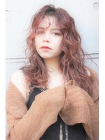 アンサム 経堂店(UNSOME)&nbsp;【UNSOME経堂】セミウェットウェーブヘア