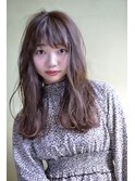 【さいたま市　大宮】透明感ティアーロング