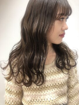 フィルム(FiLMs) 【FiLMs】透明感 ベージュ