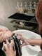 アトリエ ジェイディ(AtelierJ.D.)の写真/頭皮と髪の休息【レストスパ】が人気☆完全オーガニックのスパで、ほぐしてとろけるマッサージ体験を…＊