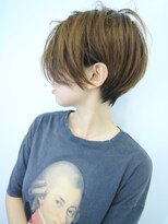 ラウンジ モリオ イケブクロ(Lounge MORIO Ikebukuro) 【morio池袋】可愛くて色気のあるセンシュアルショート♪