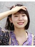 デザインカット ＋ ストレートパーマ ＋ 3Stepトリートメント ￥19,800