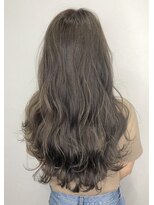 バベル(BABEL Hair Design)&nbsp;【BABEL】ダークグレー＠大生真吾