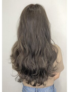 バベル(BABEL Hair Design) 【BABEL】ダークグレー＠大生真吾