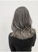 バレイヤージュ