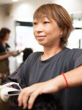 サロン ド ルイス 坂戸店(SALON DO LUIS) 村上 真喜子