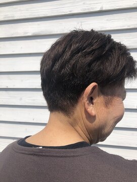 アパートメント 山口阿知須店(APARTMENT) ミセス ショート