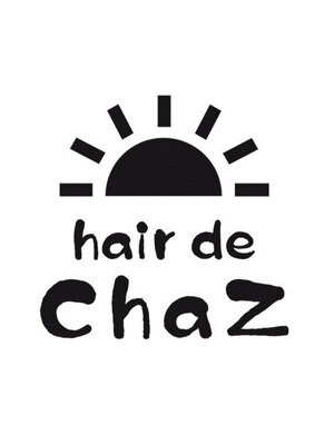 ヘアードチャズ(hair de ChaZ)