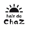 ヘアードチャズ(hair de ChaZ)のお店ロゴ